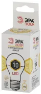 Лампа ЭРА RED LINE LED A60-10W-827-E27 E27 / Е27 10Вт груша теплый белый свет