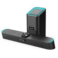SADA D-238 активные колонки (пит.USB, 2.1)