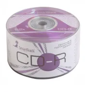 Диск SMART TRACK CD-R 50шт 52x