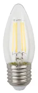 Лампа светод. ЭРА F-LED B35-7w-827-E27