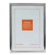 Ф/рамка 21*30 112 RP Серебро закругл