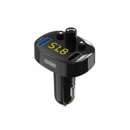FM-Модулятор EZRA BCR03 Bluetooth