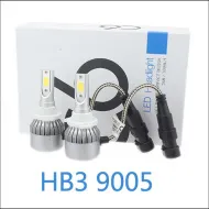 LED лампа C6 - HB3 9005