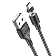 Кабель iphone 5 HOCO X52 магнитный в коробке (Original) (1м) (100шт)