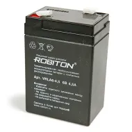 Аккумул. Robiton VRLA6-4.5