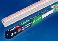 Светильник для растений Uniel ULI-P16-10W/SPLE IP20 белый LED 570мм,c выкл