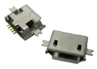 Гнездо micro USB 3