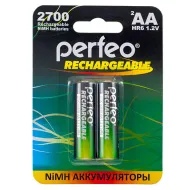 Аккумул.Perfeo HR06 2700mAh 2BL