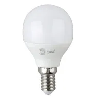 Лампа ЭРА RED LINE LED P45-8W-840-E14 E14 / Е14 8Вт шар нейтральный белый свет