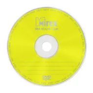 Диск Mirex DVD-R 50шт 16х