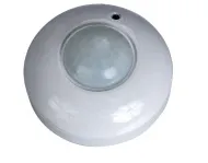 Инфракрасный датчик движ SMARTBUY потолочный 1200Вт,360гр,до 6м,IP33 sbl-ms-011