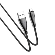 Кабель iphone 5 HOCO U75 в коробке, магнит, (Original) (1м)