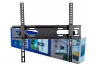 Кронштейн для LED/LCD телевизоров HY-106E 26"-55" настенный наклонный (черный) (10)