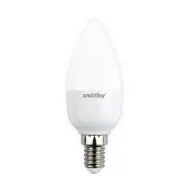 Светод, лампа Smartbuy-C37-07W/6000 (SBL-C37-07-60K-E14)