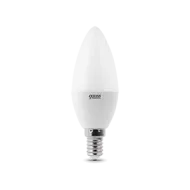 Лампа Gauss LED Elementary Candie 6 w E14 2700K
