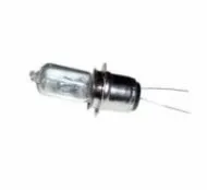Лампа к фонарю Accu 789 15W Космос (6В, 15Вт)