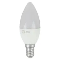 Лампа светод. ЭРА LED smd B35-8w-827-E14 ECO