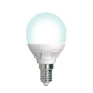 LED-G45 7W/4000K/E14/FR/DIM Лампа ,.матовая Uniel
