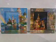 Фоторамка Р750 "Москва хорошо..."