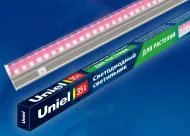 Светильник для растений Uniel ULI-P21-35W/SPSB IP40 WHITE, 1150мм, выкл., для рассады и цветения