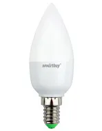 Светодиодная лампа Smartbuy -С37-07W/4000/Е14