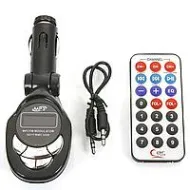 Модулятор FM Орбита KC-201 (TF, USB, пульт)/100