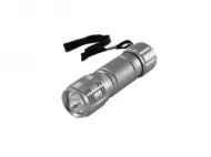 Фонарь метал. Космос М3703-D LED 3*ААА