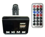 FM модулятор Орбита КCВZ-860 пульт(Bluetooth)