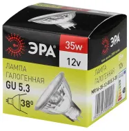 Лампа галоген. Эра GU5.3-MR16-35W-12V-Cl