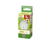 Лампа PLED- ECO-G45 5w E14 4000K 400Lm 230V/50Hz Jazzway