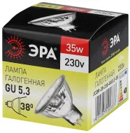 Лампа галоген. Эра GU5.3-JCDR MR16-35W-230V-Cl