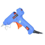 Пистолет клеевой малый GLUE GUN 20W на блистере