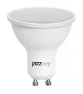 Лампа PLED- SP GU10 11w 5000K-E  Jazzway