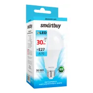 Лампа Smartbuy-A70-30W/4000/E27 (SBL-A70-30-40K-E27)