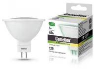 Лампа Camelion LED5-MR16/830/GU5.3 12V