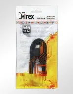 Кабель удлинительный Mirex USB 3.0 AM-AF 1,8 метра, двойной экран (7412)