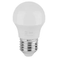 Лампа светод. ЭРА GREEN LINE LED P45-15W-840-E27  шар яркий белый