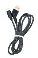 Орбита OT-SMI03 (KM114) кабель USB 2.4A (iOS Lighting) 1м