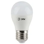 Лампа светод. ЭРА LED smd P45-8w-827-E27 ECO
