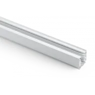 Шинопровод трехфазный ЭРА STR-30-W-TR-1 белый 1м 4TRA