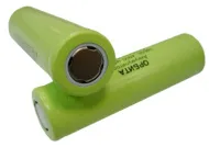 Аккумулятор Орбита 18650 - 2000mA (2000mA, 3.7V) высокий пин.