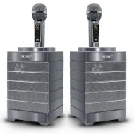 SDRD SD-128 Серая Караоке система