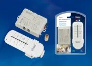 Пульт ДУ светом Uniel UCH-P005-G2-1000W-30M 2 канал*1000Вт