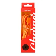 Кабель Smartbuy 8pin SILICONE, оранжевый, 2 А, 1 м BOX iK-512SPS-NBorange