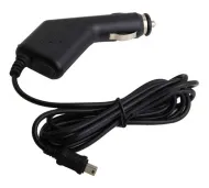 Шнур питания в прикуриватель mini USB Орбита AV-1024 (3м, 2000mA)