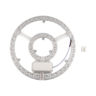 ULE-Q930-42W/4000K IP40 CLEAR Свет-к-модуль светод. с драйвером, 220В, диаметр 265мм. Бел VOLPE 