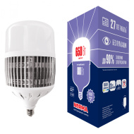 Лампа светод.LED-M80-80W/6500K/E27/FR/NR  Дневной белый свет VOLPE