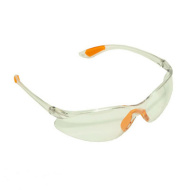 Очки защитные X-PERT с оранжевой подушечкой для переносицы