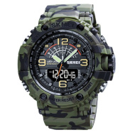 Skmei 1617 Камуфляжные часы наручные