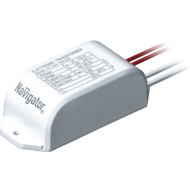 Трансформатор электронный Navigator  105w 12v с защитой (94433 NT-EH)